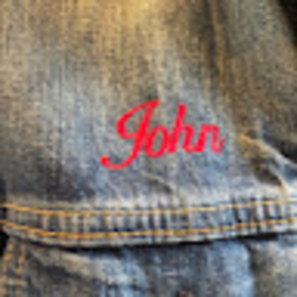 Meet your Posher, John